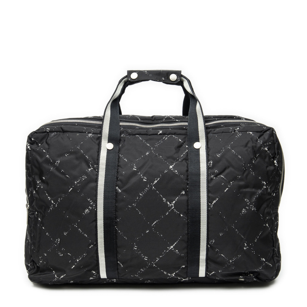 Chanel Old Travel Line Weekender